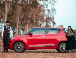 Maruti Baleno facelift colours