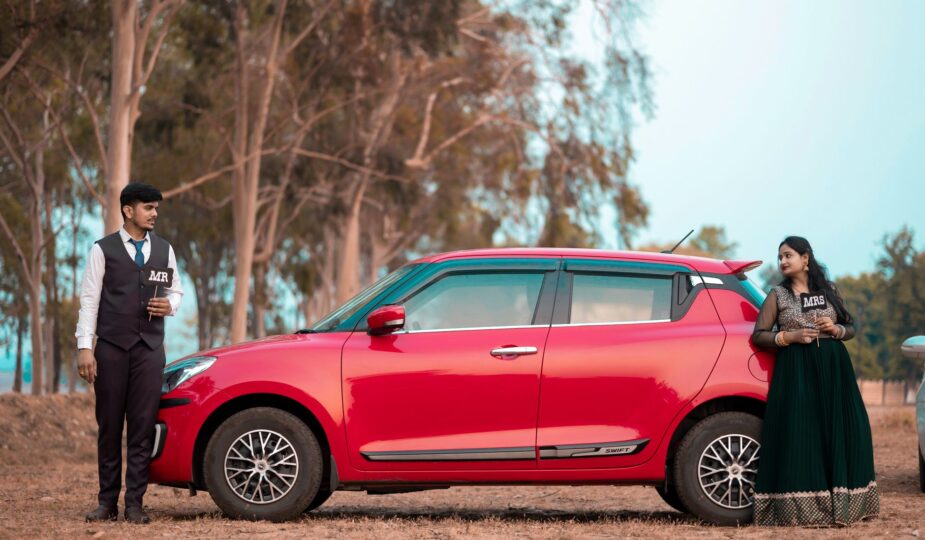 Maruti Baleno facelift colours